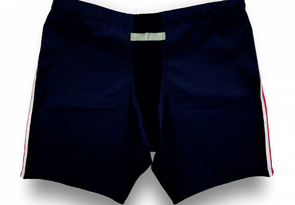 Шарф двухслойный-сувенирный с бахромой