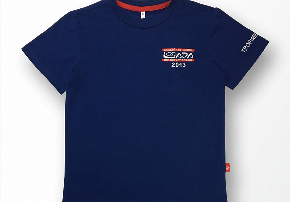 Футболка ХК "Лада" (М422) 2