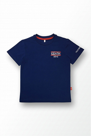 Футболка ХК "Лада" (М422) 2