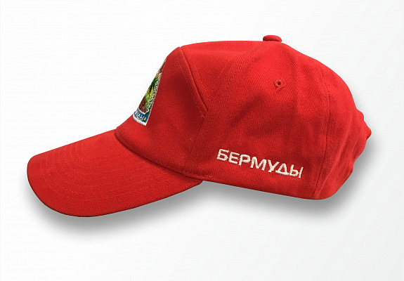 Бейсболка "Бермуды"