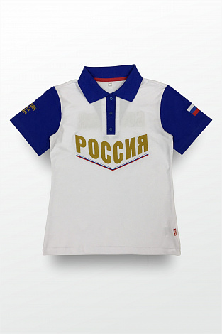 Поло "РОССИЯ" 2 (М406)