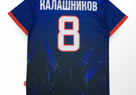 Майка ХК "Лада" 4