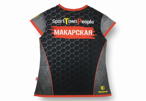 1.1.1.3.1. Футболка женская ПЭ сублимация (М403)