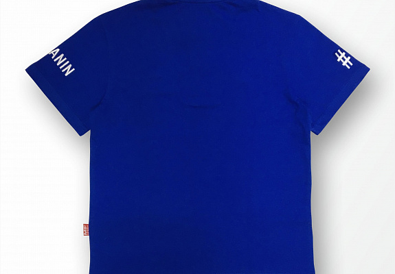 Поло с вышивкой ХШ "Лада" (М401П)