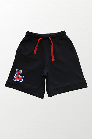 Брюки прямые с карманами (М254)