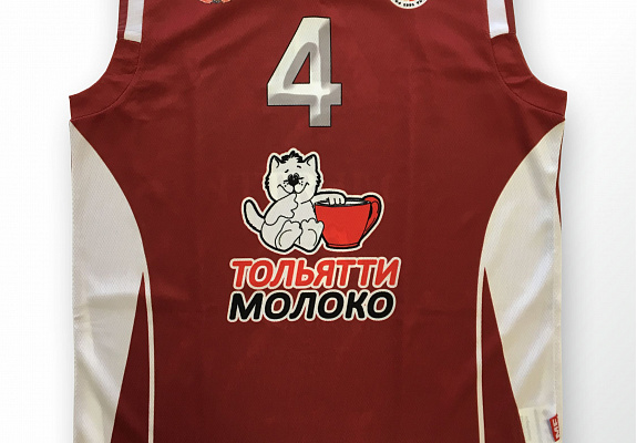 Профессиональный со вставками, сублимация (М602)