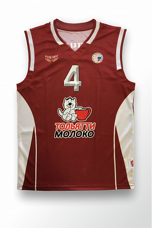 Профессиональный со вставками, сублимация (М602)