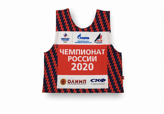 1.1.5.2.1. Манишка яхтсмена