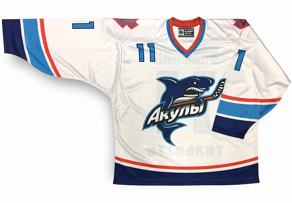 ХК "Акулы" (М602)