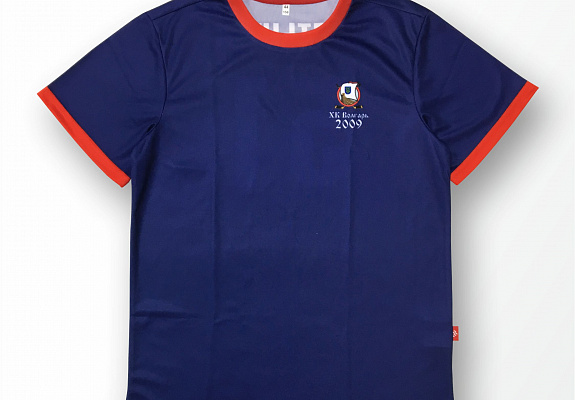 Футболка ХШ "Волгарь" (М422)