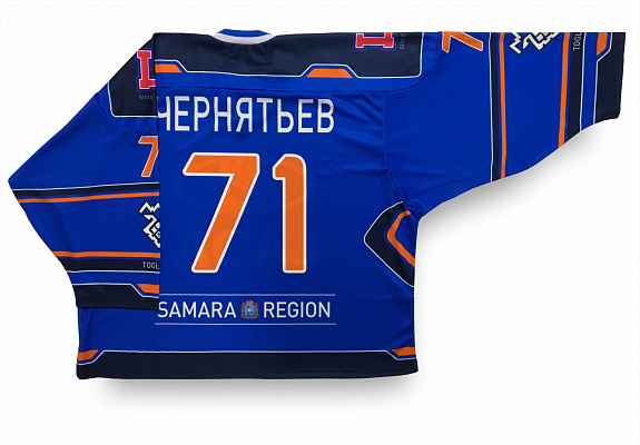 Шарф двухсторонний без бахромы