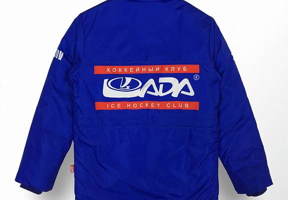 Куртка зимняя "Лада" (М102А1,1)