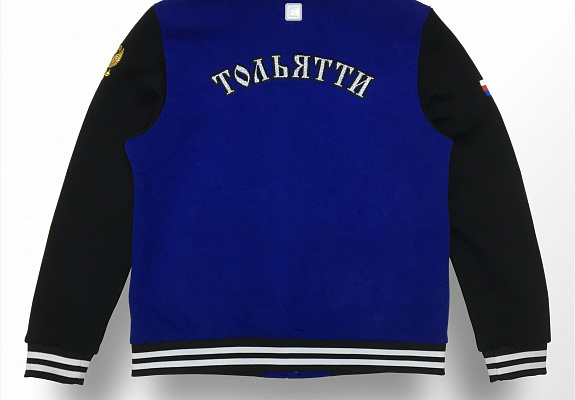 Бомбер "Волгарь"