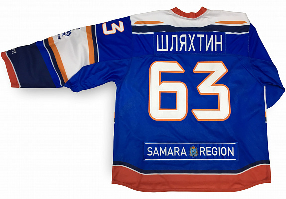 Анатомический крой ХК "Лада" аппликация вышивкой