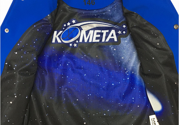 Бомбер 1 ХК "Комета"