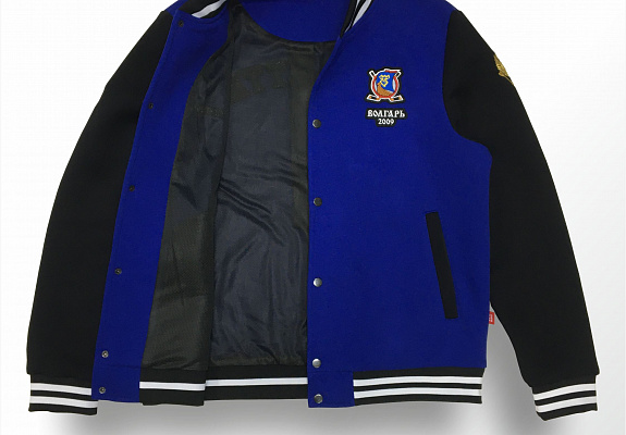 Бомбер "Волгарь"