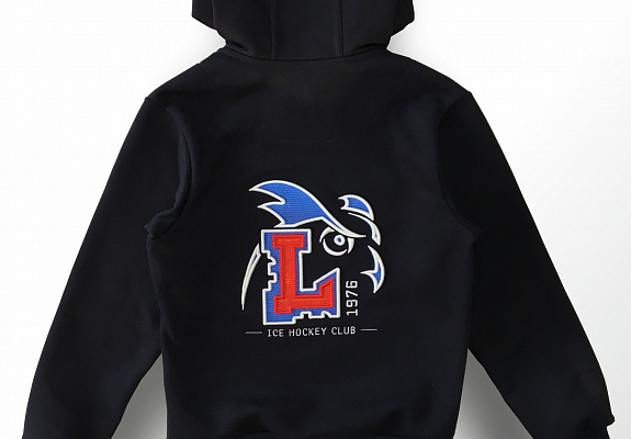 Древко пластиковое для болельщика (тонкое), м.п.