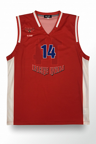 Красные крылья