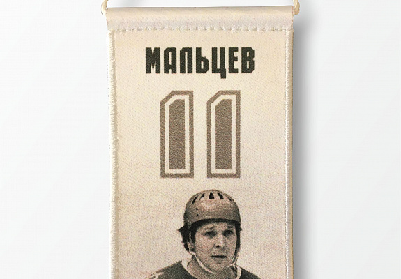 Панно печатное с вышивкой 30х20 см