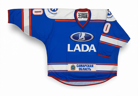 Шапка ушанка "Мега-Лада"