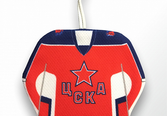 Вымпел в автомобиль "ЦСКА"