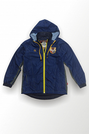 Анатомический крой, аппликация вышивкой "ЛАДА"