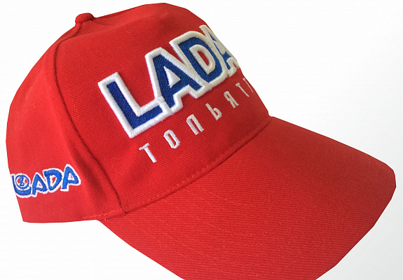 Бейсболка 5 клиньев