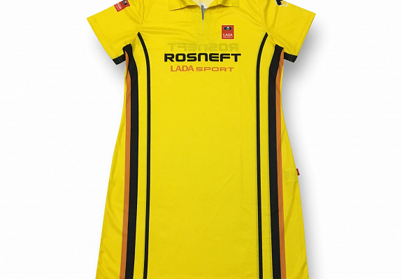 11341 Платье поло ПЭ