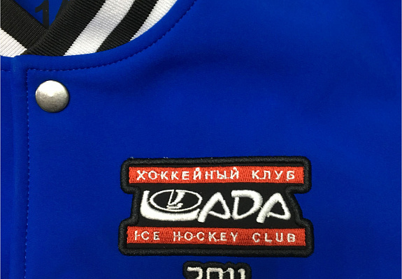 Бомбер 1 ХК "Лада"