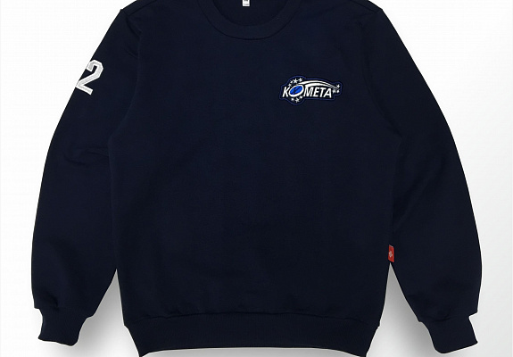 Свитшот "Комета" (М307)