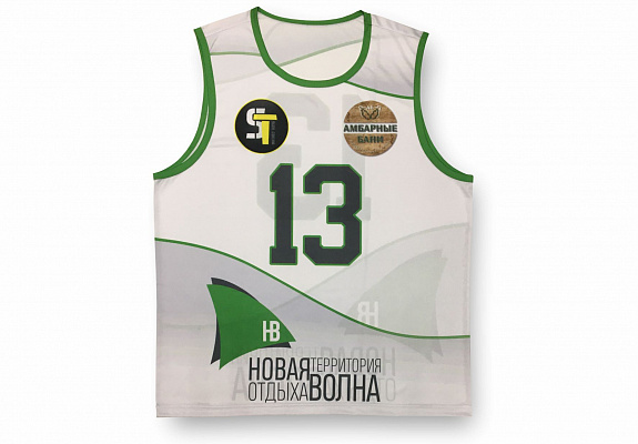 1.1.5.3.1. Манишка лож. сетка