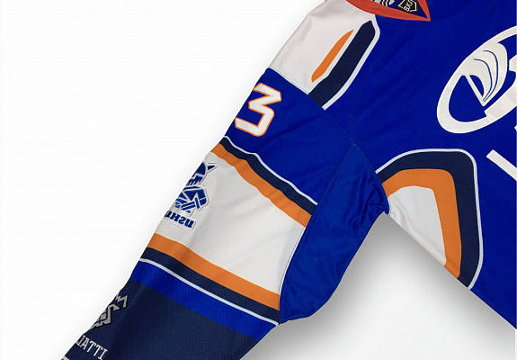 Анатомический крой ХК "Лада" аппликация вышивкой