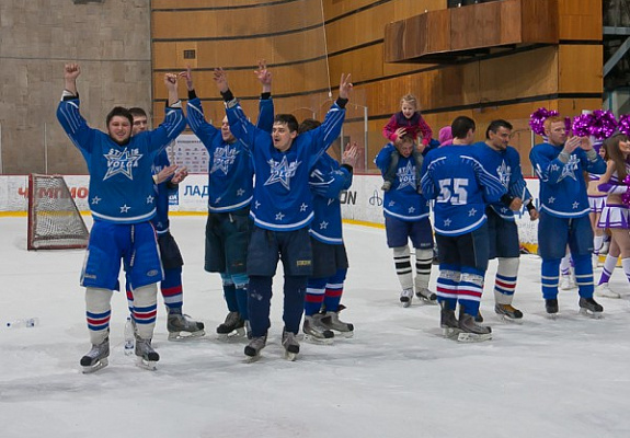 ХК Волга старс (М602)