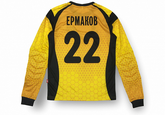 Свитер вратарский с защитой (М422др)