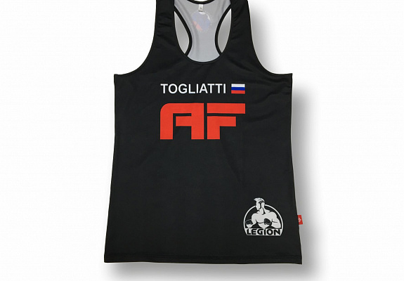 Майка борцовка