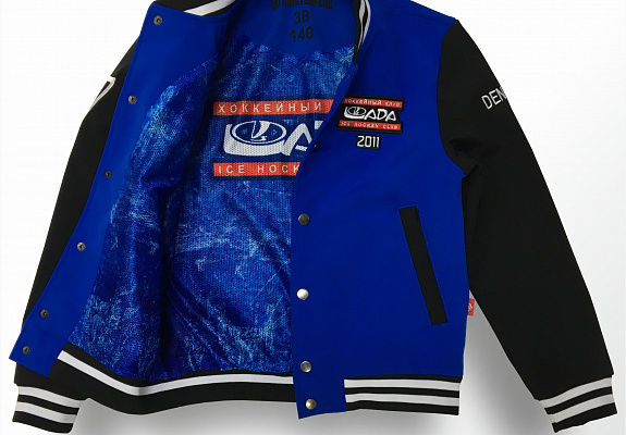 Бомбер 1 ХК "Лада"