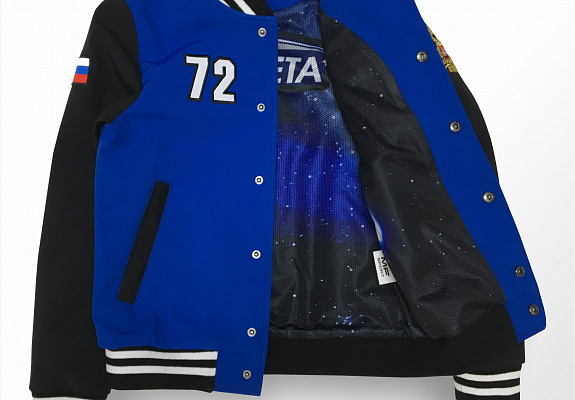 Бомбер 1 ХК "Комета"