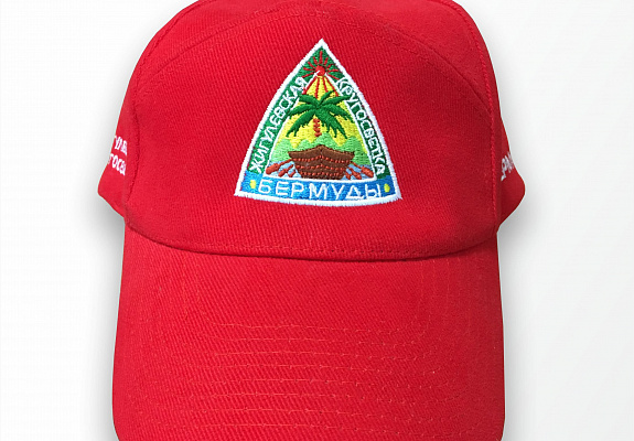 Бейсболка "Бермуды"