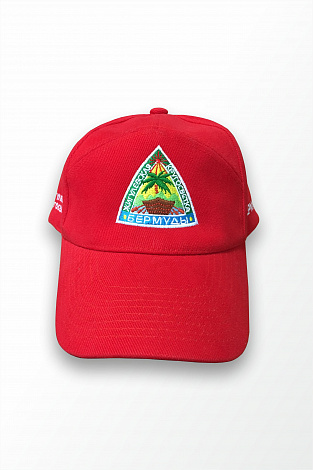 Бейсболка "Бермуды"