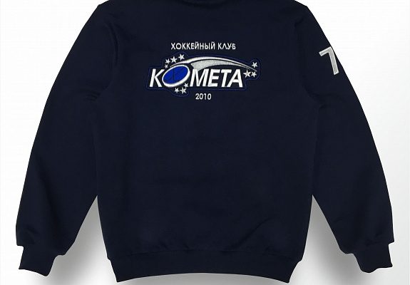 Свитшот "Комета" (М307)