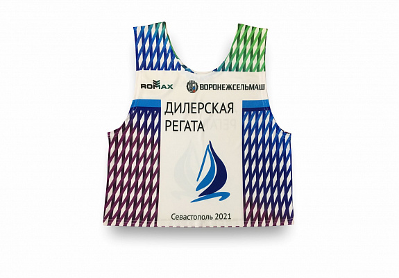 1.1.5.2.1. Манишка яхтсмена