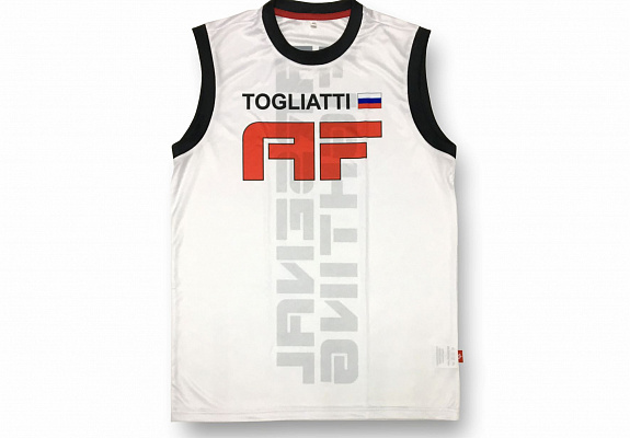 Безрукавка- борцовка