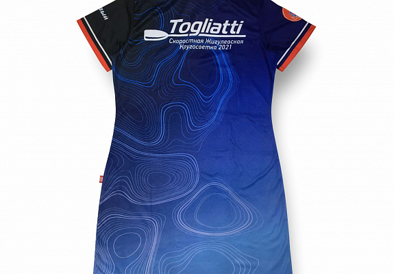 1.1.3.3.1.  Платье полу-поло ПЭ