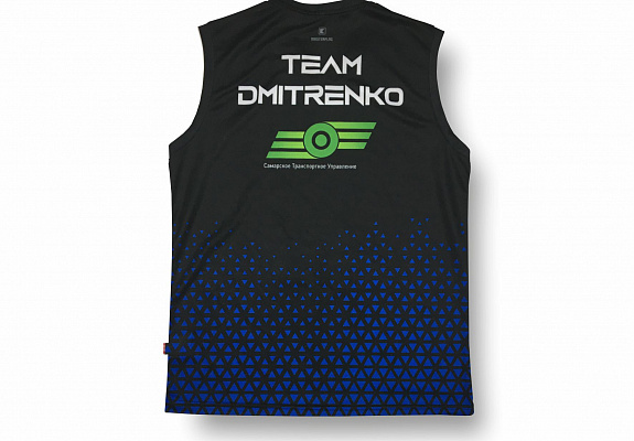 Безрукавка 