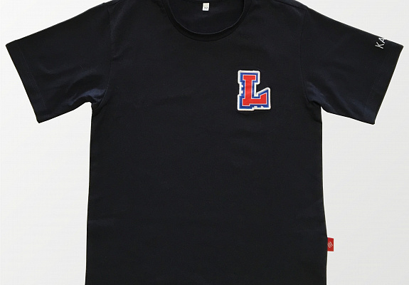 Футболка ХБ дизайн клуба (М422)