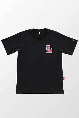 Футболка ХБ дизайн клуба (М422)