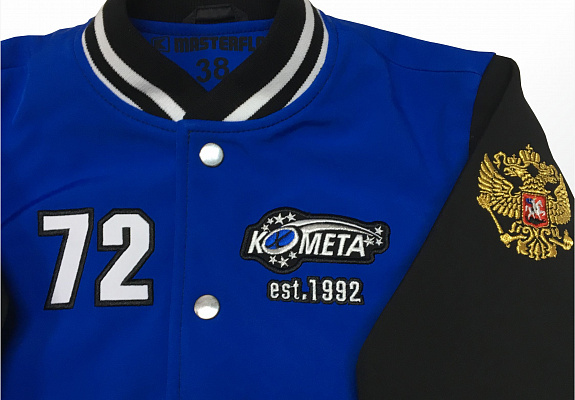 Бомбер 1 ХК "Комета"