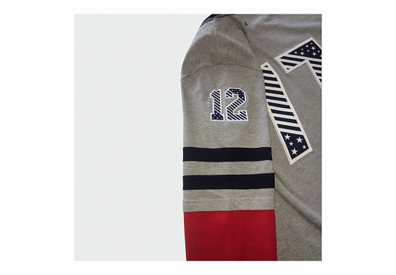 1.1.1.17.1. Футболка с вставными рукавами ХБ (М422д.р.)