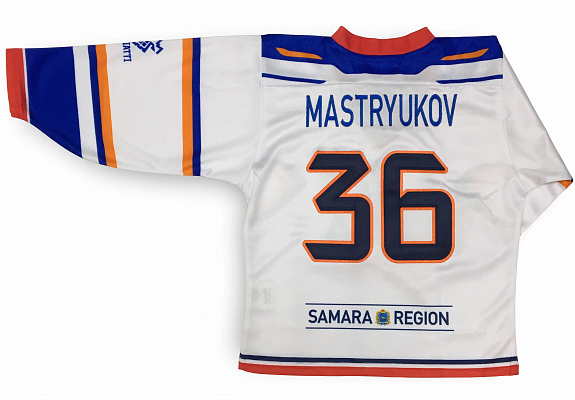 Подарочная детская "Лада" с вышивкой