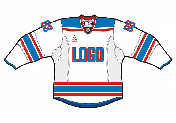 Анатомический крой, сублимация (М603)